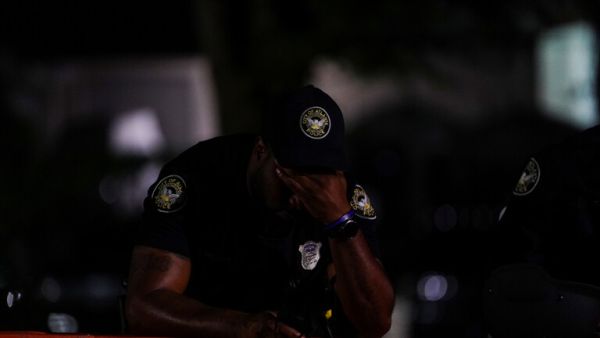  التوتر لا يزال مستمرا في مينيابوليس منذ أواخر أبريل الماضي