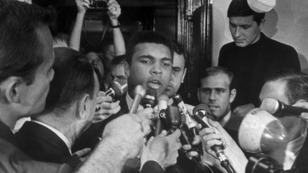 'Greatest Of All Time' leaves mark in boxing history with life dedicated to fighting racism in US (Photo: AFP)