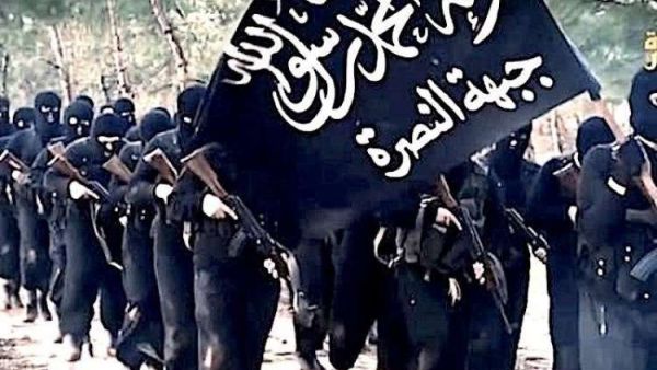 مقاتلون من جبهة النصرة