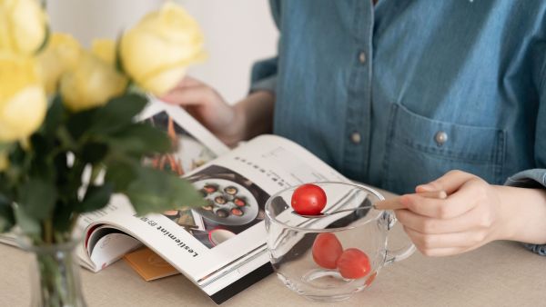 5 أطعمة لمساعدتك على الحمل 