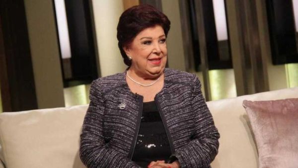 تحسّن الحالة الصحية للفنانة رجاء الجداوي