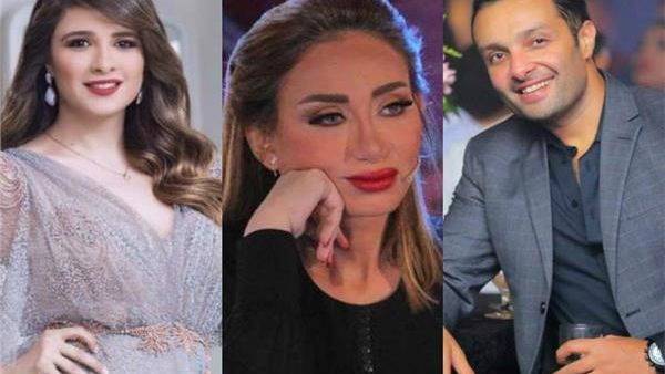 ريهام سعيد تقاضي شقيق ياسمين عبد العزيز بتهمة السب و التهديد