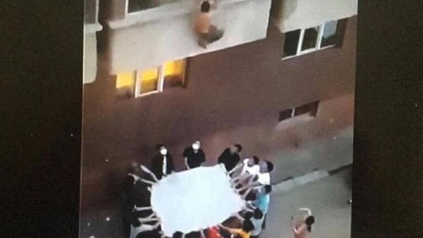 عملية إنقاذ مثيرة