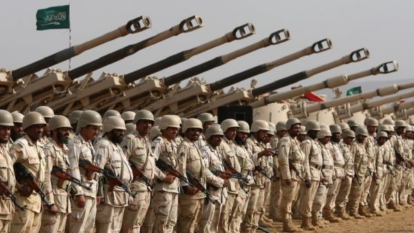  أحد أكبر مستوردي الأسلحة في العالم “لا يزال ينفق على الدفاع”