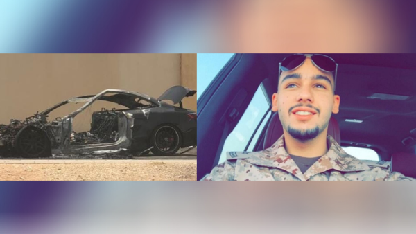 An Accident or an Assassination? Saudi Prince Miraculously Survives Car Fire
