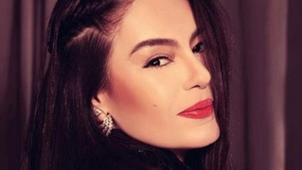 الفنانة شريهان
