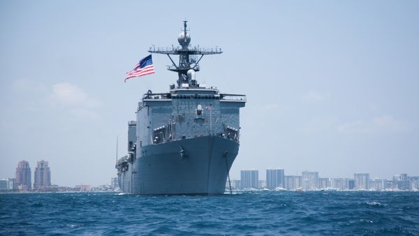 US Navy. (Shutterstock/ File Photo)