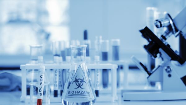 Beijing's medical advisor said the virus was 'particularly not afraid of coldness'. (Shutterstock/ File Photo)