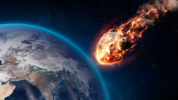 The asteroid is classed as a near Earth object by astronomers and is tracked by the space agency. (Shutterstock/ File Photo)