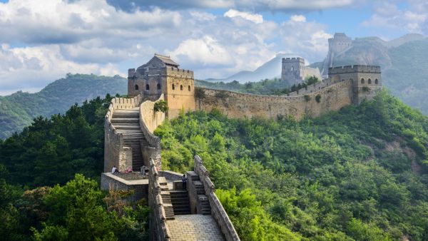 Archaeologists have conducted the first systematic survey of 'The Northern Line' – part of The Great Wall that's located outside China. (Shutterstock/ File Photo)