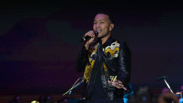 John Legend. (Shutterstock/ File Photo)
