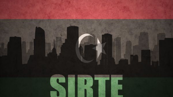Sisi said that the army should be ready to carry out missions inside or outside the country to ensure Egypt's national security. The Sirte - Al-Jufta line is considered to be the "red line" for him.