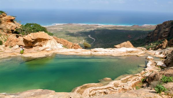 Homhil (Socotra Isalnd), Yemen  (Shutterstock)	