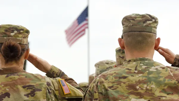US troops. (Shutterstock/ File Photo)