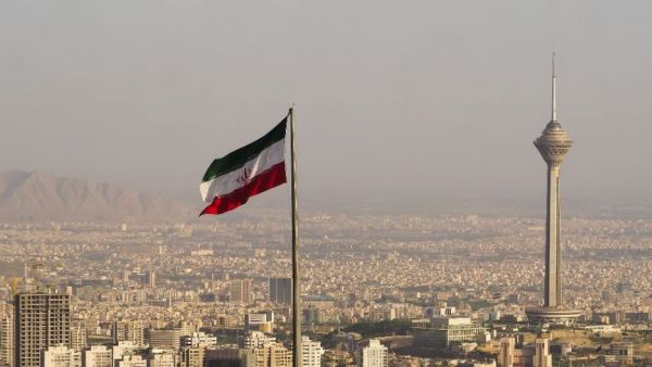 العاصمة طهران