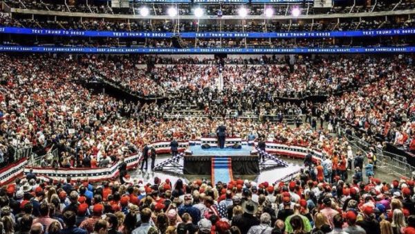 The Tulsa Arena War: How Big Is the 'Silent Majority' Actually?