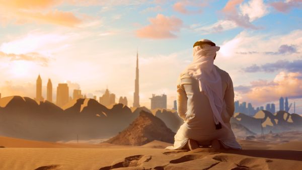 Is This the End for the GCC Extravagant Lifestyle?