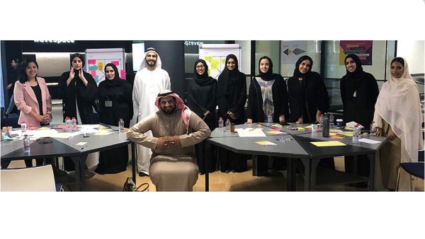 During the event Dubai Future Foundation and EA Juffali and Brothers Boost MENA’s $2.4 Billion Digital Innovation Market