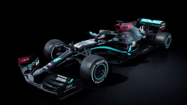 Formula One champions Mercedes  (Twitter)