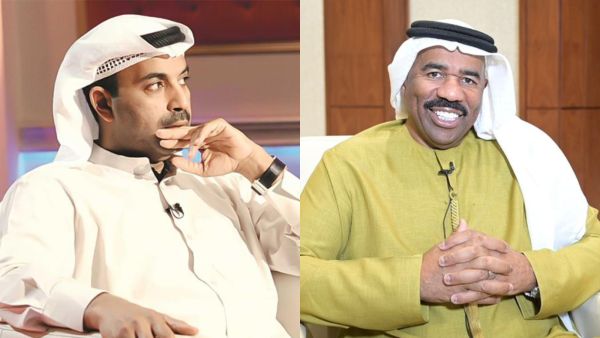 'My Baldness Is Shinier Than Yours'! Tareq Al Ali Sends Hilarious Message to Steve Harvey Who Responds in 'Made-Up Arabic' (Video)