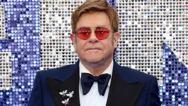 سير إلتون جون