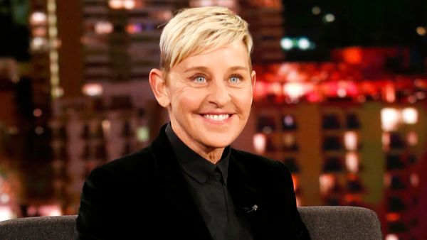 إلين دي جينيريس 