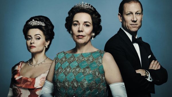 مسلسل The Crown