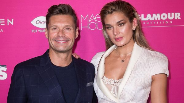 ريان سيكريست وشاينا تايلور