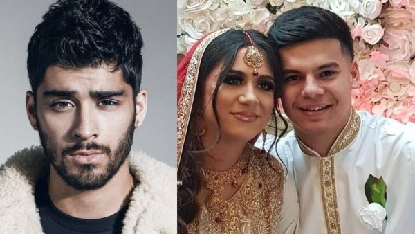 زين مالك وشقيقته