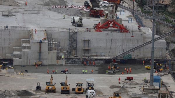 تطالب مصر مجلس الأمن الدولى بالتدخل لمنع إثيوبيا من القيام بأى إجراء أحادى