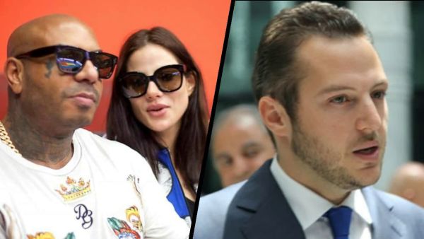 صخر الماطري وطليقته وزوجها