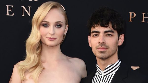 صوفيا تيرنر وجو جوناس