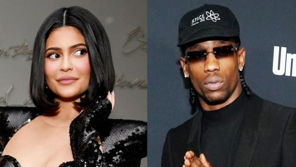 كايلي جينر وترافيس سكوت