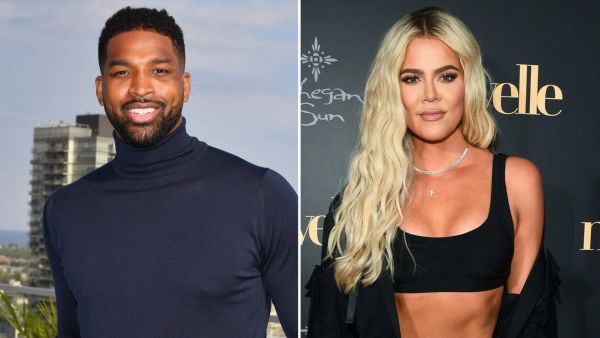 كلوي كارداشيان وتريستان تومبسون