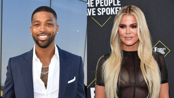 كلوي كاردشيان وتريستان تومبسون