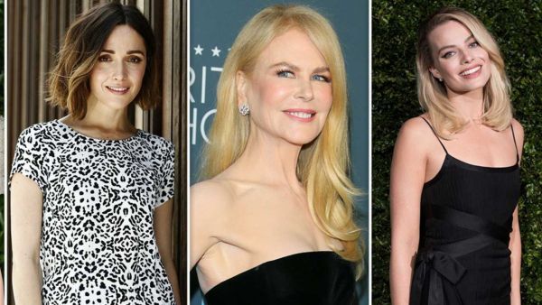 نجمات هوليوود