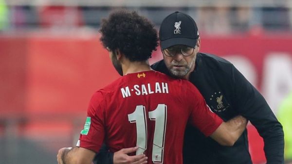 كلوب وصلاح
