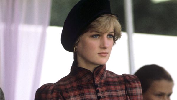 الأميرة ديانا