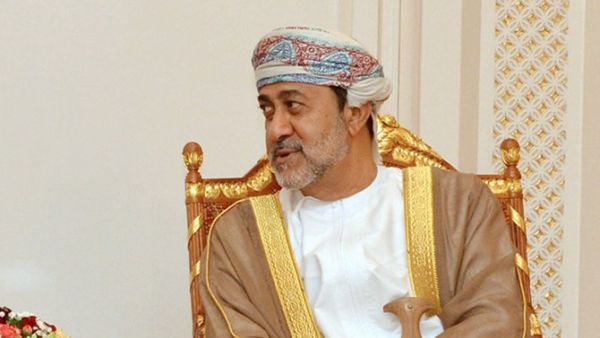 Sultan Haitham bin Tariq (AFP File Photo)