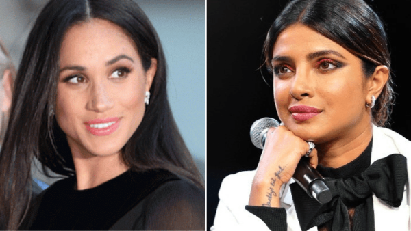 ميغان ماركل وبريانكا شوبرا