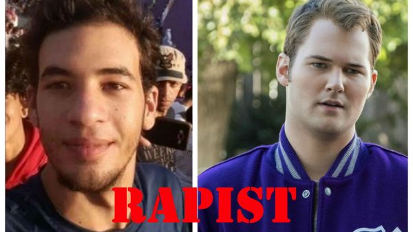 احمد زكي وبرايس ووكر