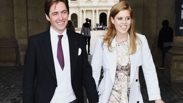 الأميرة بياتريس