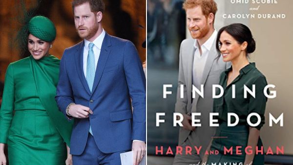 الأمير هاري وميغان ماركل