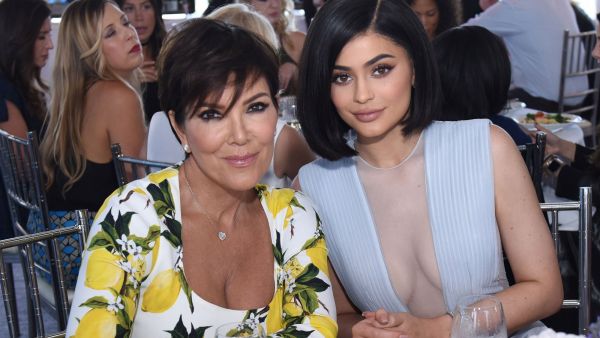 كريس جينر وكايلي جينر