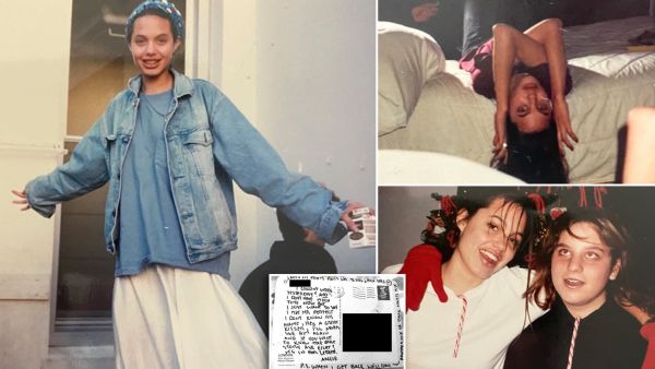 أنجلينا جولي