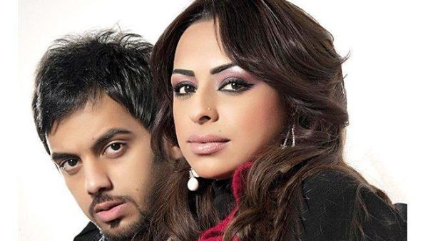 مشاري العوضي وهند البلوشي