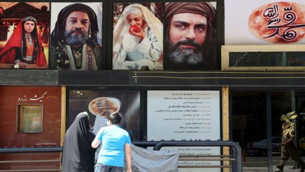 The film made more than a million dollars in its first two weeks [AFP]