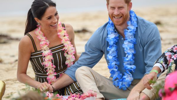 ميغان ماركل وهاري