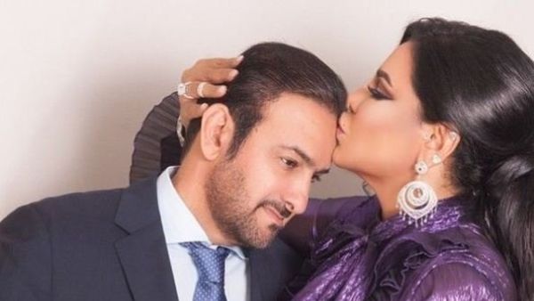 أحلام الشامسي تترك منزل زوجها بسبب خلاف كبير..ما القصة؟