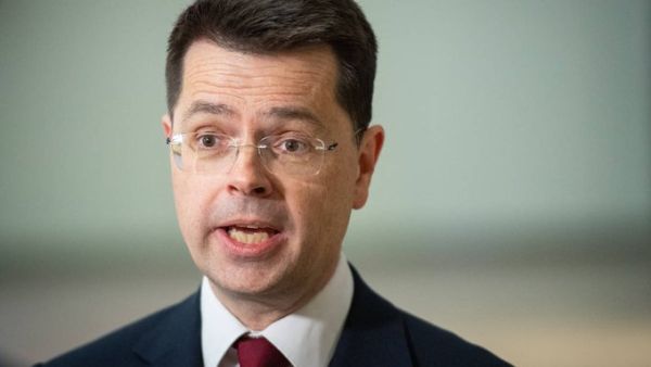 Home Office Minister, James Brokenshire (Twitter)